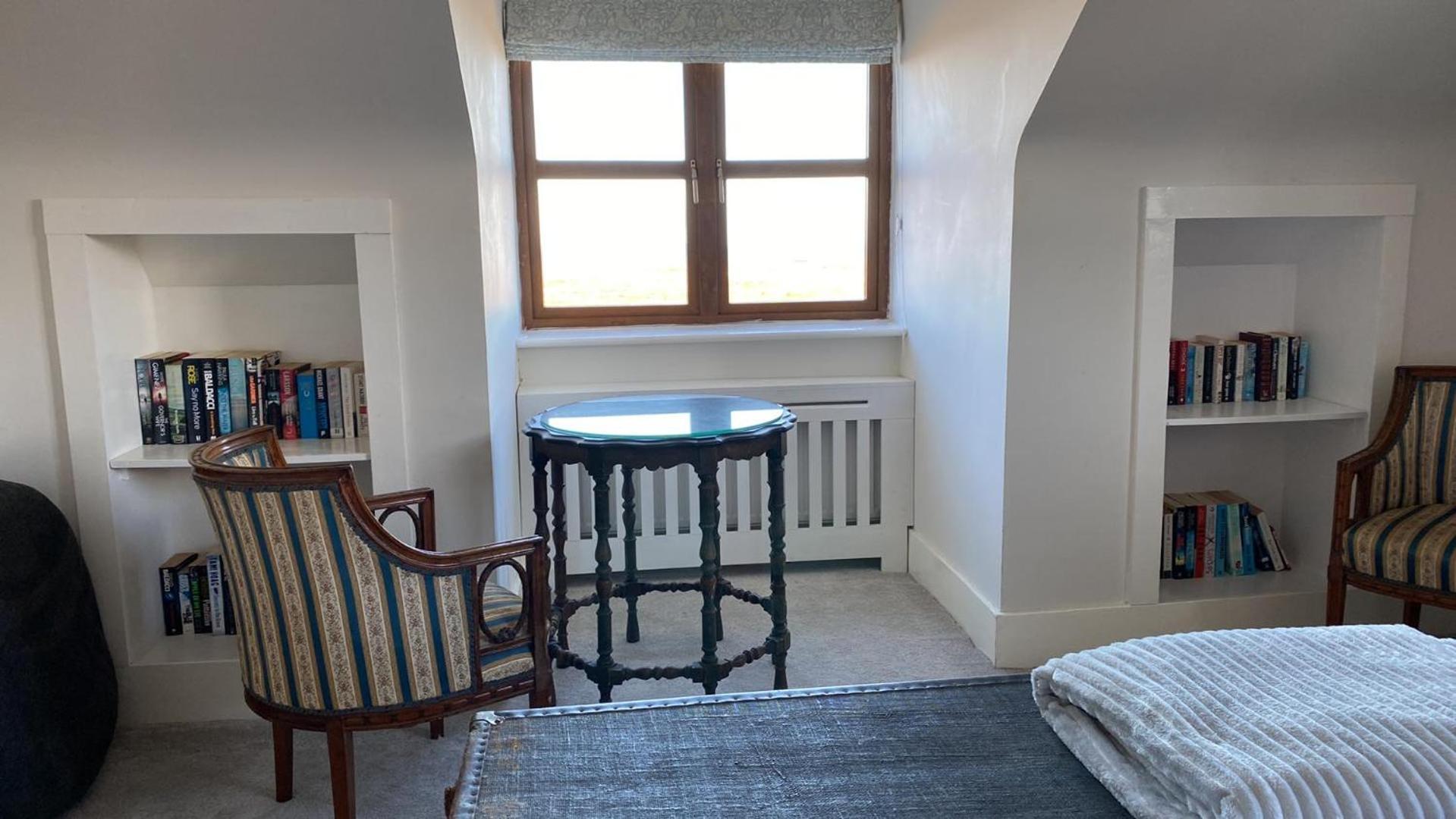 Drop Anchor House, Spacious 3 Bedroom Apartment, Fabulous Sea Views كليغَن المظهر الخارجي الصورة